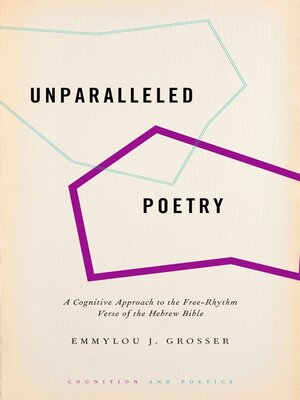 cover image of Unparalleled Poetry